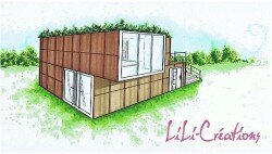 maison container cration amenagement habitat 250x142 Les containers transformés en appartements et maisons 