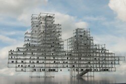 maquette-plan-rem-koolhaas-design-futur-stadskantoor