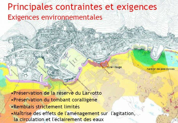 monaco urbanisme mer demande concour 700x485 Lextension du royaume de Monaco...sur la mer évidemment