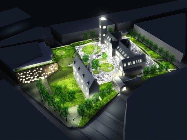 musee dobree nantes renovation perrault Dominique Perrault choisi pour rénover le musée Dobrée à Nantes