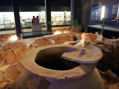 musee histoire marseille Le musée dHistoire de Marseille rénové pour 2013, Marseille Capitale européenne de la culture