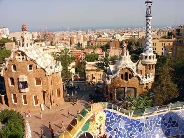 parc guell 700x525 Antoni Gaudí