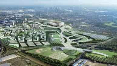 parc-olympique-londres-2012
