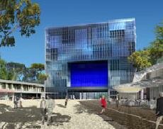  La future mairie de Montpellier par larchitecte Jean Nouvel