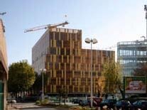 perrault architecte boulogne bureau Les grands de larchitecture aménagent les rives de Seine
