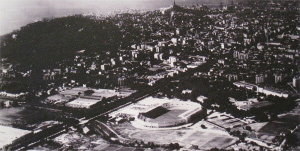 photo ancienne marseille stade velodrome Stade Vélodrome de Marseille : le projet de reconfiguration