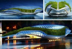 physalia jardin flottant ecologique callebaut 250x172 Le Physalia: nouveau concept de jardin écologique flottant qui nettoie nos fleuves