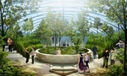 physalia jardin terre callebaut1 250x150 Le Physalia: nouveau concept de jardin écologique flottant qui nettoie nos fleuves