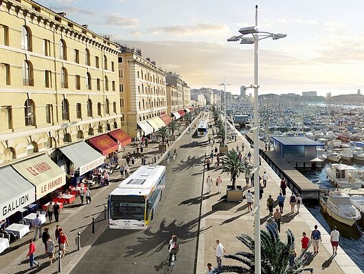 pietonnisation-vieux-port-quai-marseille