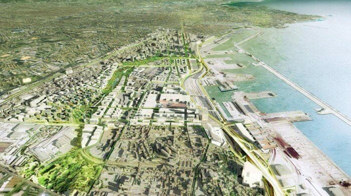 quartier-nord-plan-guide-euromediterranee-leclerc-projet