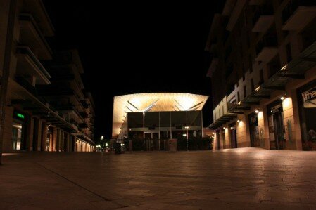 sextiux mirabeau aix centre 449x299 Sextius Mirabeau transformation du centre d Aix en Provence