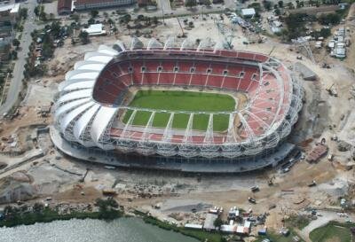 stade coupe du monde nelson mandela bay Les stades de la coupe du monde 2010 en Afrique du Sud