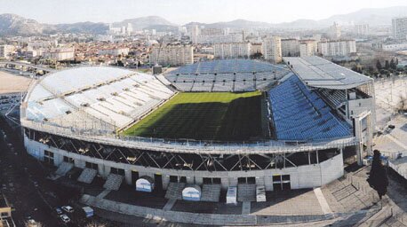 stade velodrome marseille1 Réunion publique de concertation: réaménagement du Stade Vélodrome et ses abords