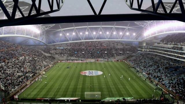 stade velodrome projet vinci Stade Vélodrome: le projet finaliste du groupe Vinci en vidéo