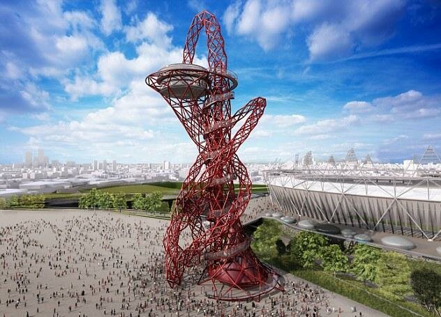 tour-arcelor-mittal-orbit-londres-jo-2012