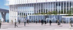 tour jean nouvel marseille parvis 250x105 Tour Jean Nouvel Marseille : Projet euromediterranée