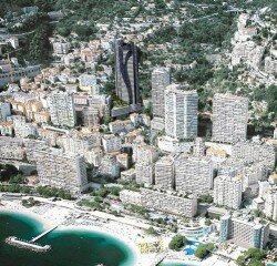 tour monaco odeon vinci 250x240 Le projet de la tour Odéon à Monaco abritera lappartement le plus cher du monde