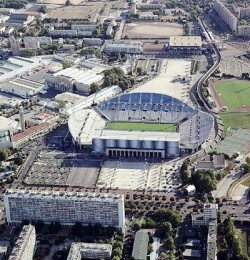 velodrome photo aerienne renovation 250x260 Le projet de rénovation du stade Vélodrome à Marseille est lancé