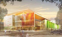 zac de bonne centre commercial grenoble 250x148 Lauréat du Grand Prix national Ecoquartier 2009: Zac de Bonne à Grenoble