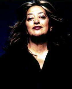 Zaha Hadid